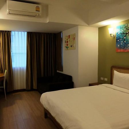 Cozy@9Hotel&Kitchen Bangkok Ngoại thất bức ảnh