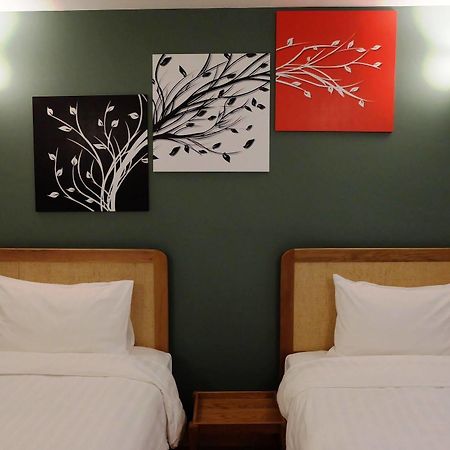 Cozy@9Hotel&Kitchen Bangkok Ngoại thất bức ảnh