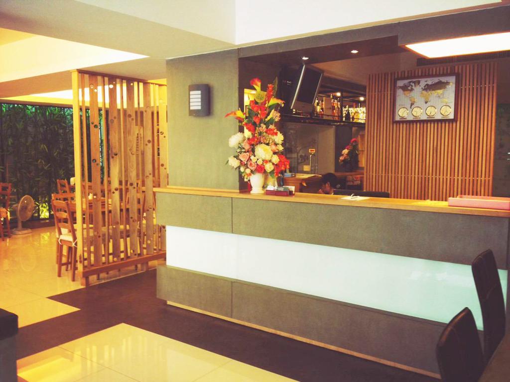 Cozy@9Hotel&Kitchen Bangkok Ngoại thất bức ảnh
