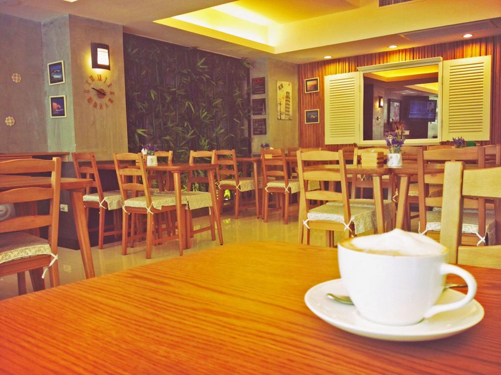 Cozy@9Hotel&Kitchen Bangkok Ngoại thất bức ảnh