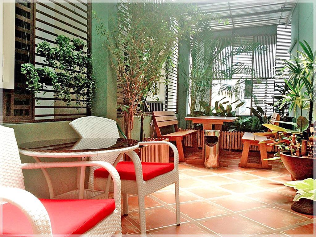 Cozy@9Hotel&Kitchen Bangkok Ngoại thất bức ảnh