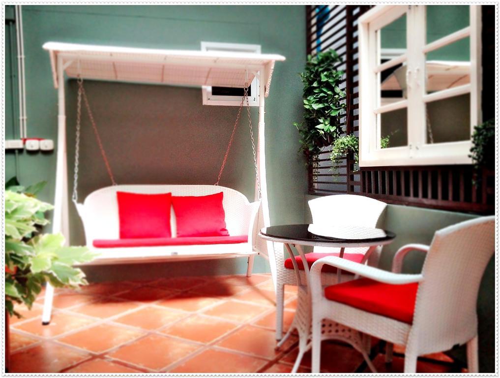 Cozy@9Hotel&Kitchen Bangkok Ngoại thất bức ảnh