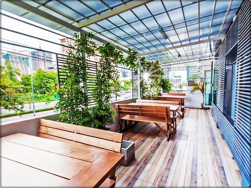 Cozy@9Hotel&Kitchen Bangkok Ngoại thất bức ảnh