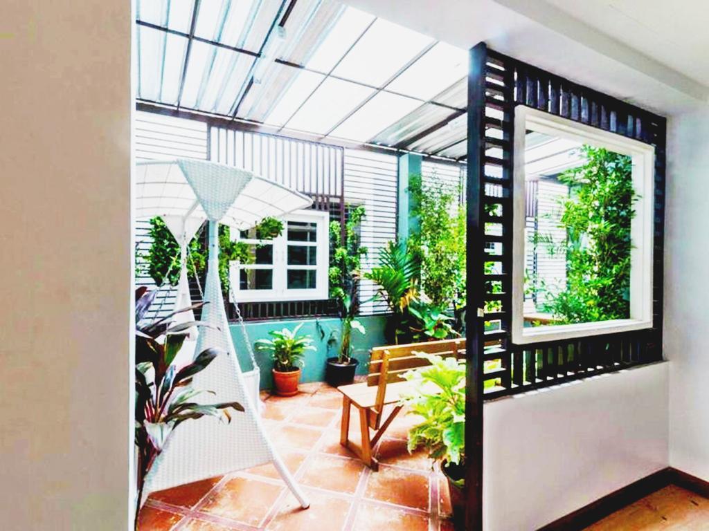 Cozy@9Hotel&Kitchen Bangkok Ngoại thất bức ảnh