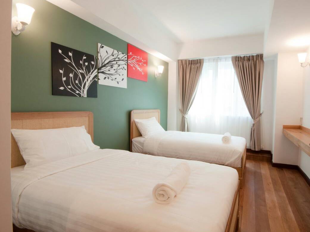 Cozy@9Hotel&Kitchen Bangkok Ngoại thất bức ảnh