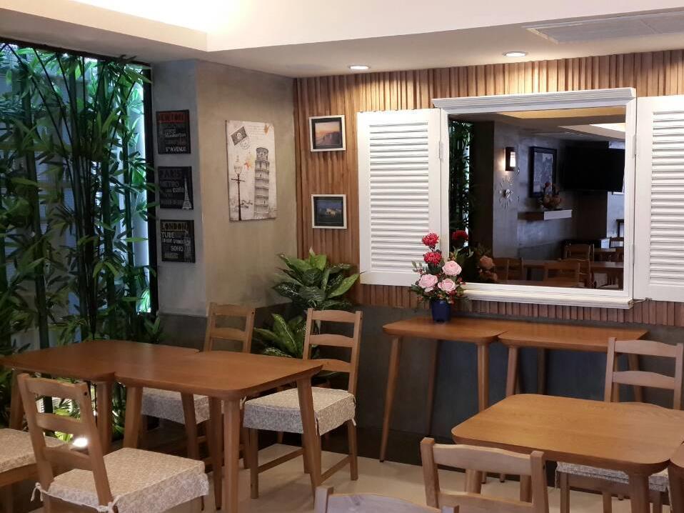 Cozy@9Hotel&Kitchen Bangkok Ngoại thất bức ảnh