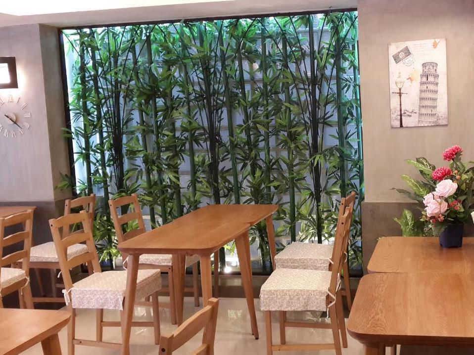Cozy@9Hotel&Kitchen Bangkok Ngoại thất bức ảnh