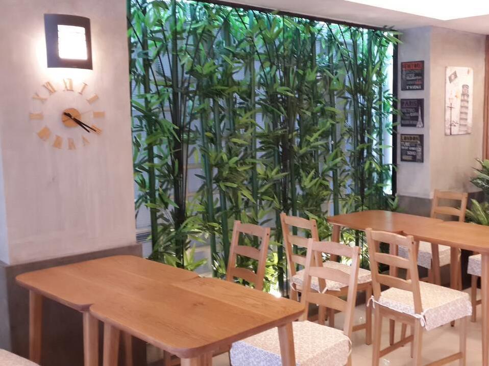 Cozy@9Hotel&Kitchen Bangkok Ngoại thất bức ảnh