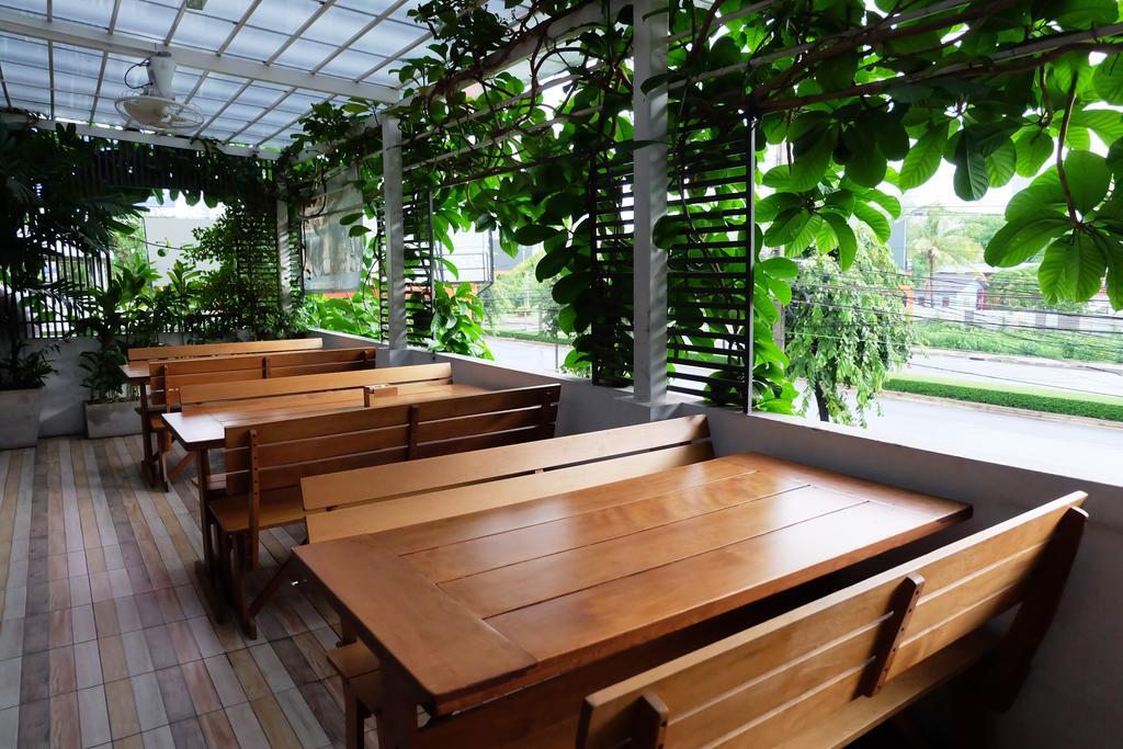 Cozy@9Hotel&Kitchen Bangkok Ngoại thất bức ảnh