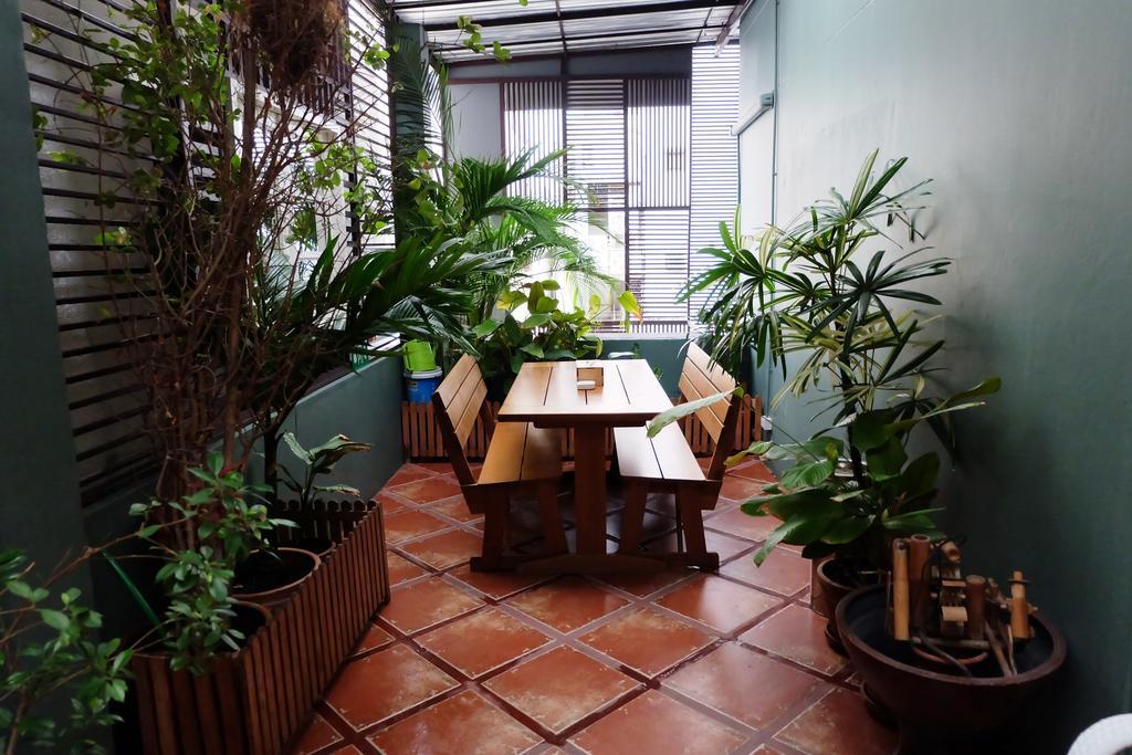 Cozy@9Hotel&Kitchen Bangkok Ngoại thất bức ảnh
