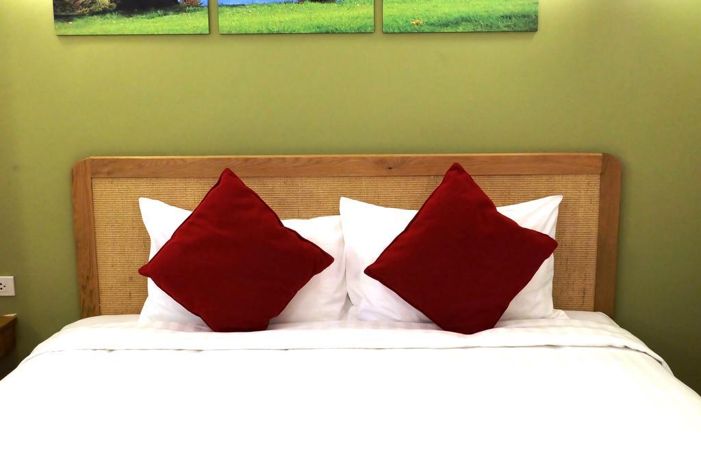 Cozy@9Hotel&Kitchen Bangkok Ngoại thất bức ảnh