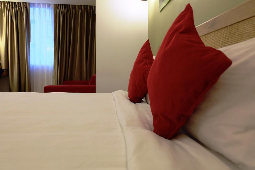 Cozy@9Hotel&Kitchen Bangkok Ngoại thất bức ảnh