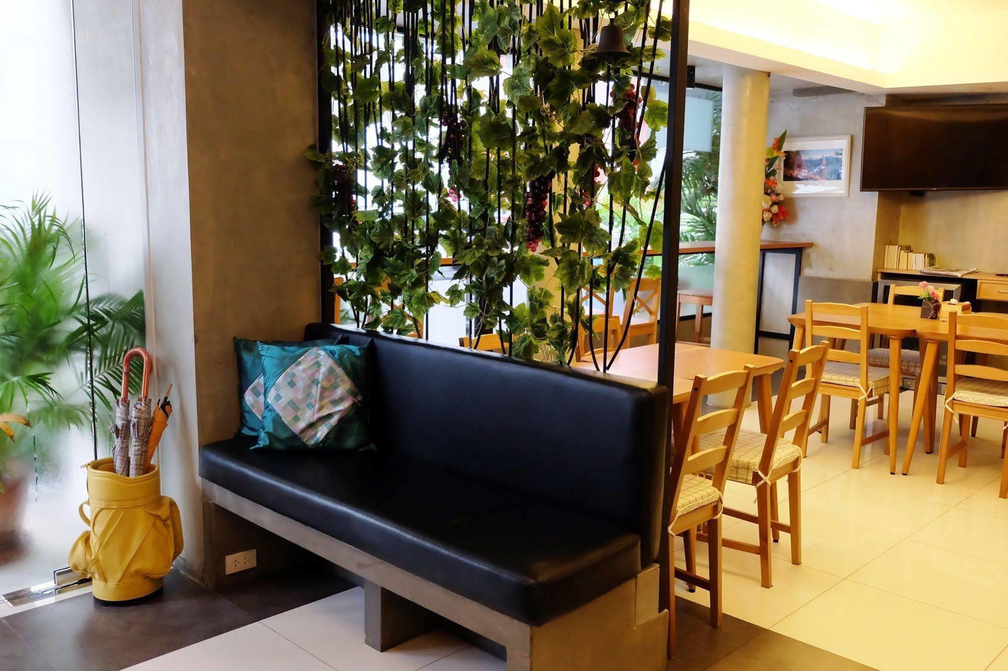 Cozy@9Hotel&Kitchen Bangkok Ngoại thất bức ảnh