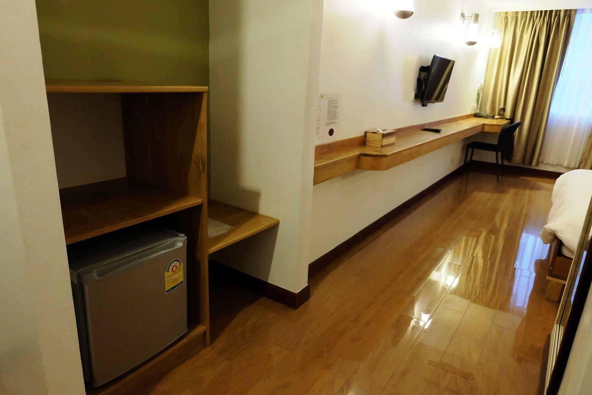 Cozy@9Hotel&Kitchen Bangkok Ngoại thất bức ảnh