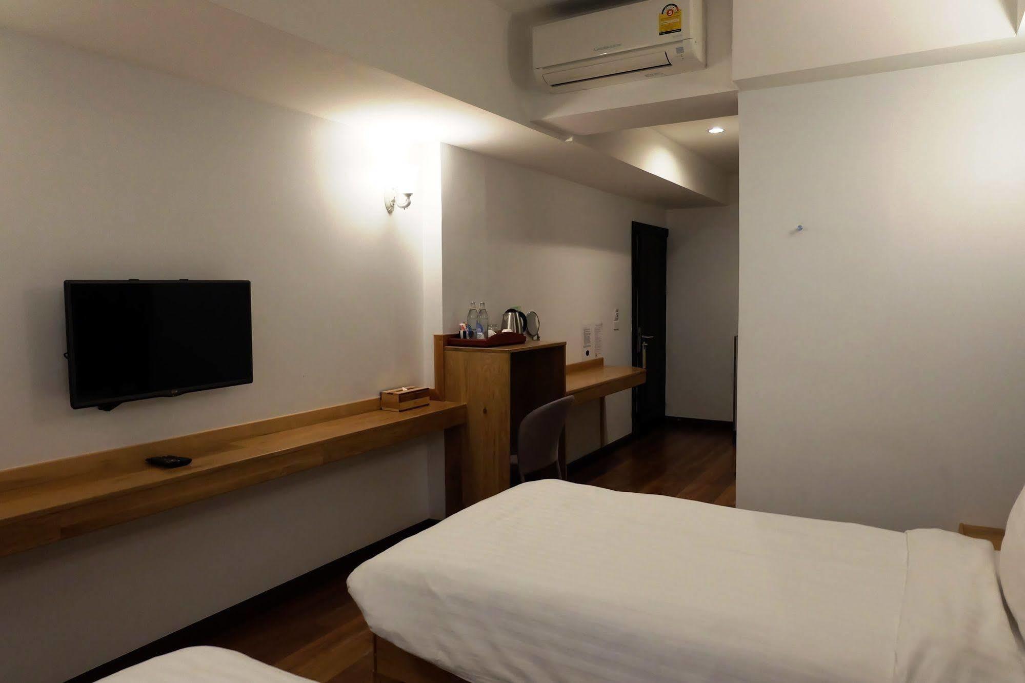 Cozy@9Hotel&Kitchen Bangkok Ngoại thất bức ảnh