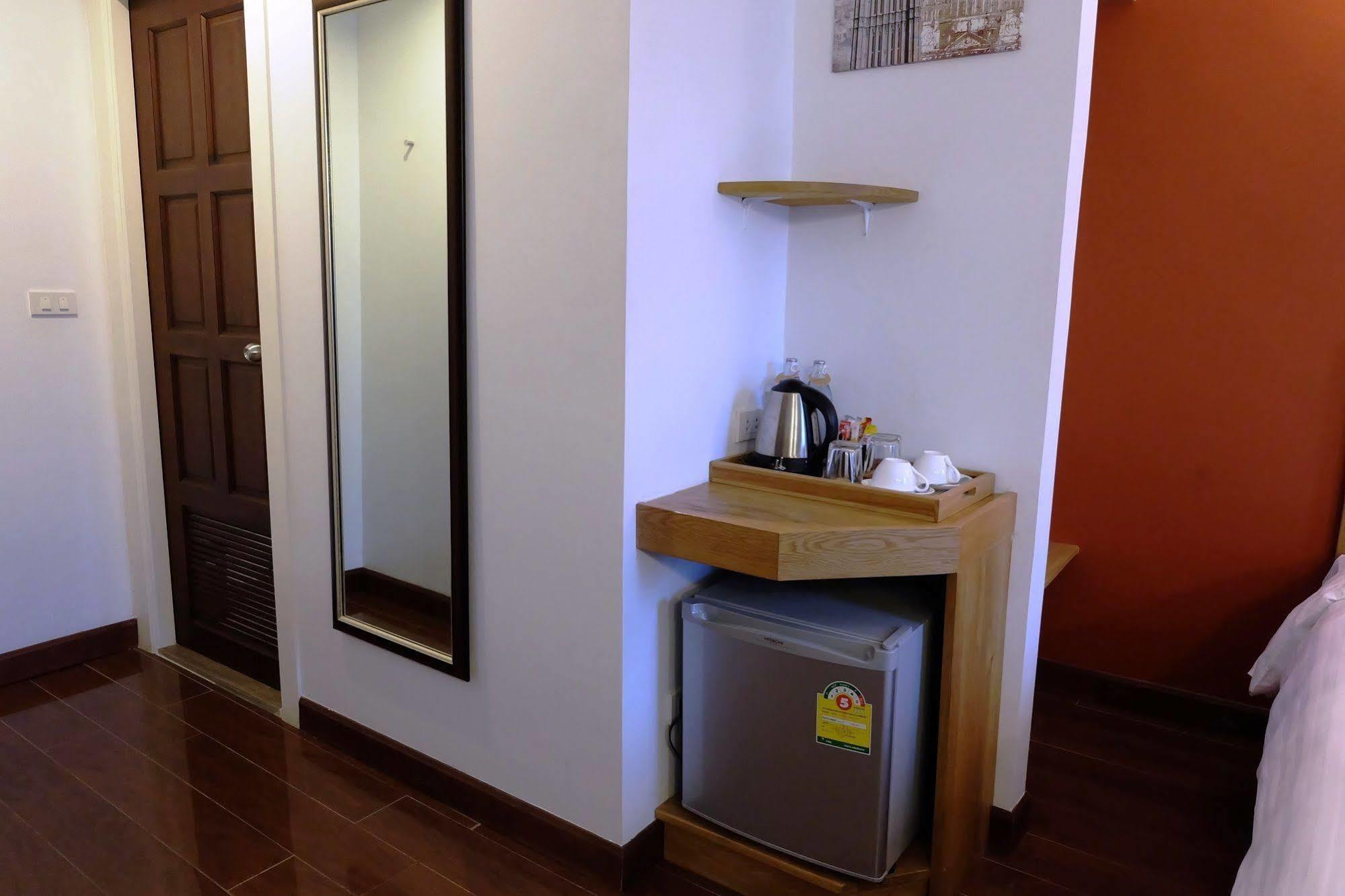 Cozy@9Hotel&Kitchen Bangkok Ngoại thất bức ảnh