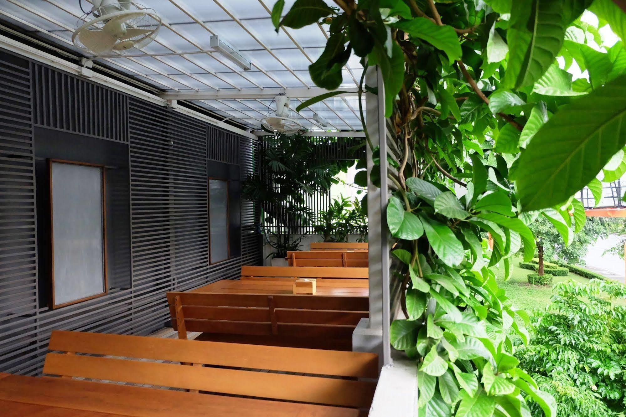 Cozy@9Hotel&Kitchen Bangkok Ngoại thất bức ảnh