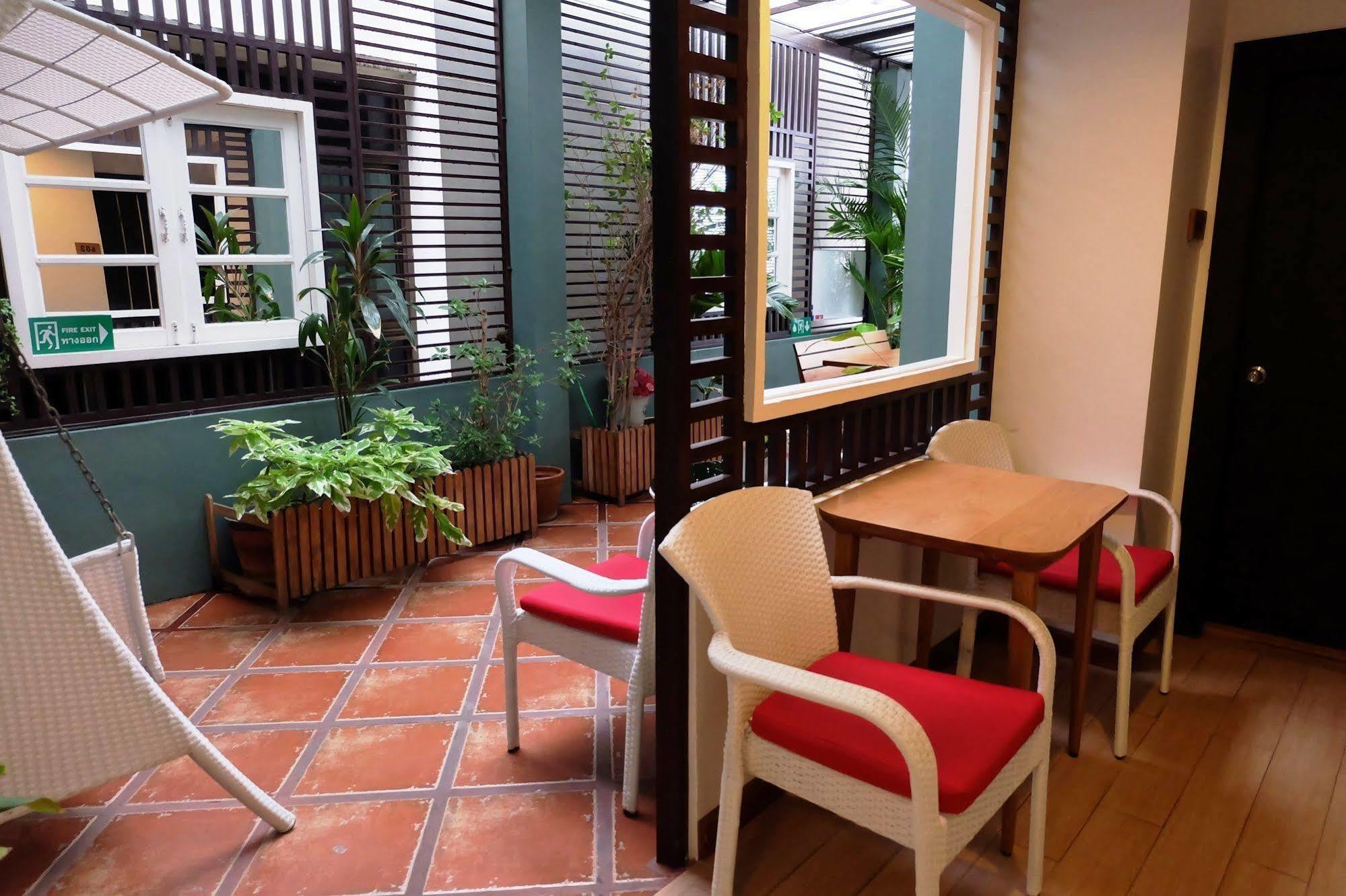 Cozy@9Hotel&Kitchen Bangkok Ngoại thất bức ảnh