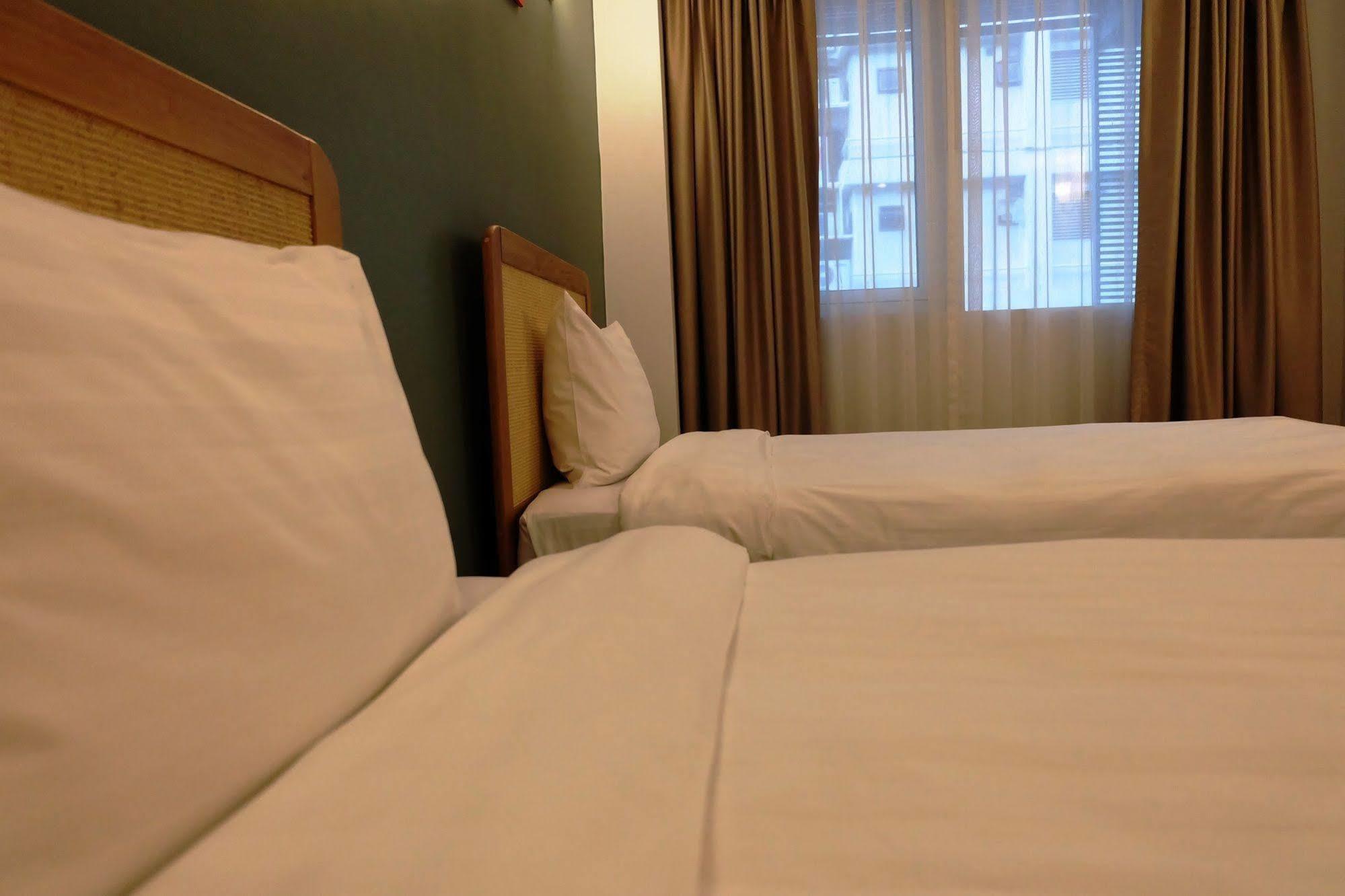 Cozy@9Hotel&Kitchen Bangkok Ngoại thất bức ảnh