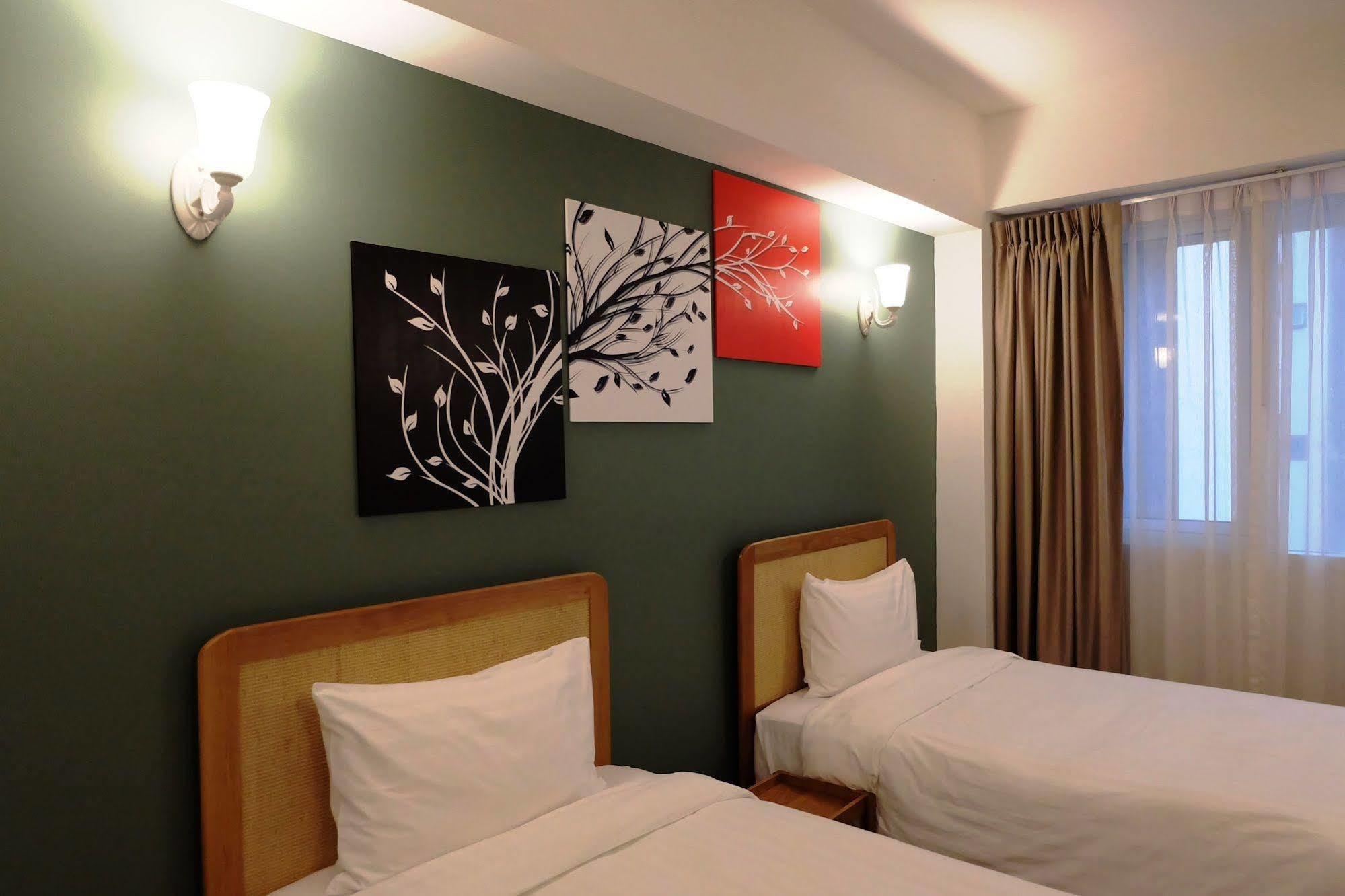 Cozy@9Hotel&Kitchen Bangkok Ngoại thất bức ảnh