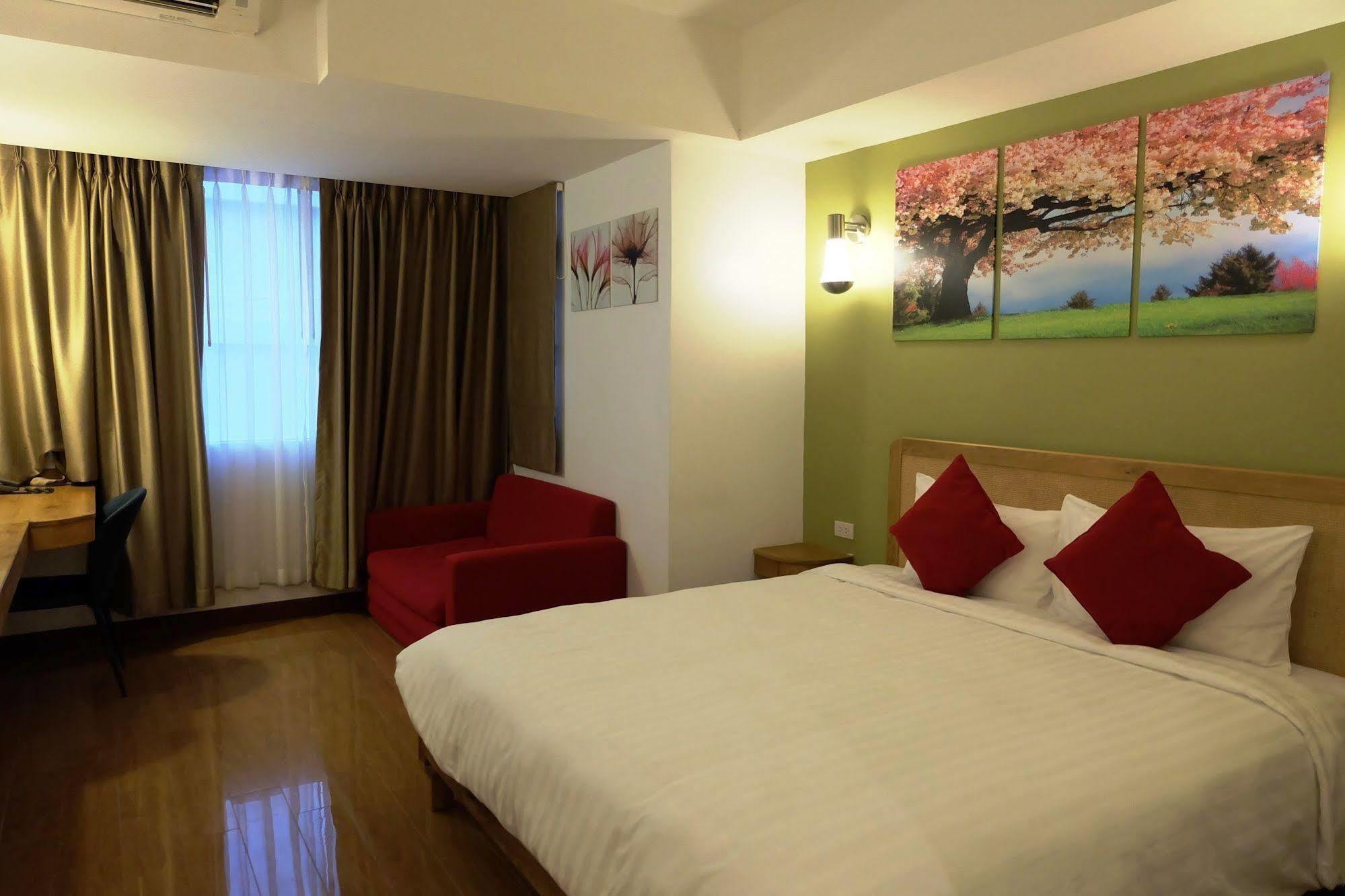 Cozy@9Hotel&Kitchen Bangkok Ngoại thất bức ảnh