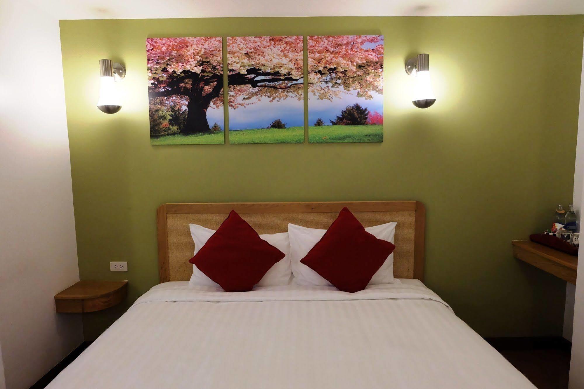 Cozy@9Hotel&Kitchen Bangkok Ngoại thất bức ảnh