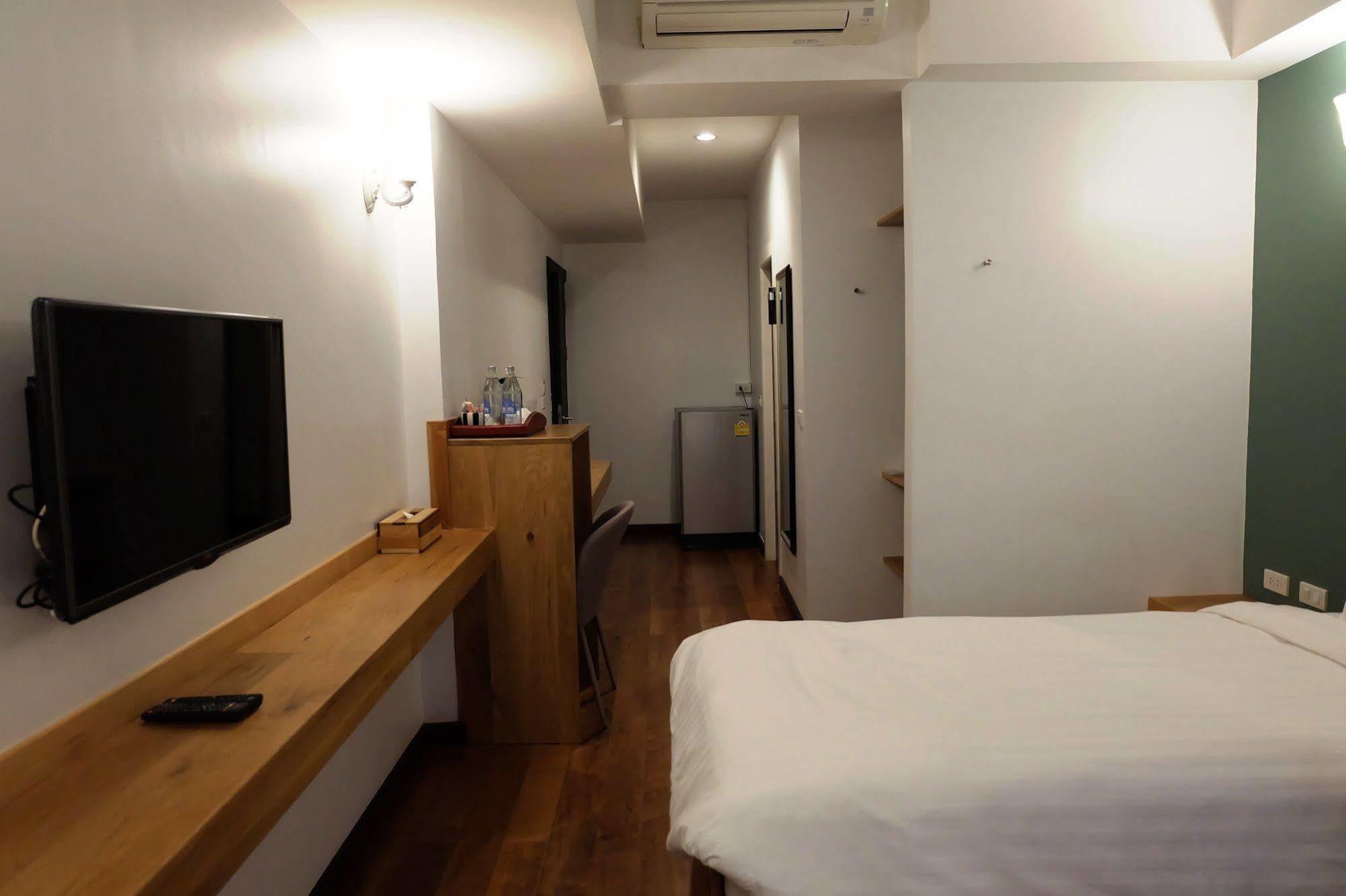 Cozy@9Hotel&Kitchen Bangkok Ngoại thất bức ảnh