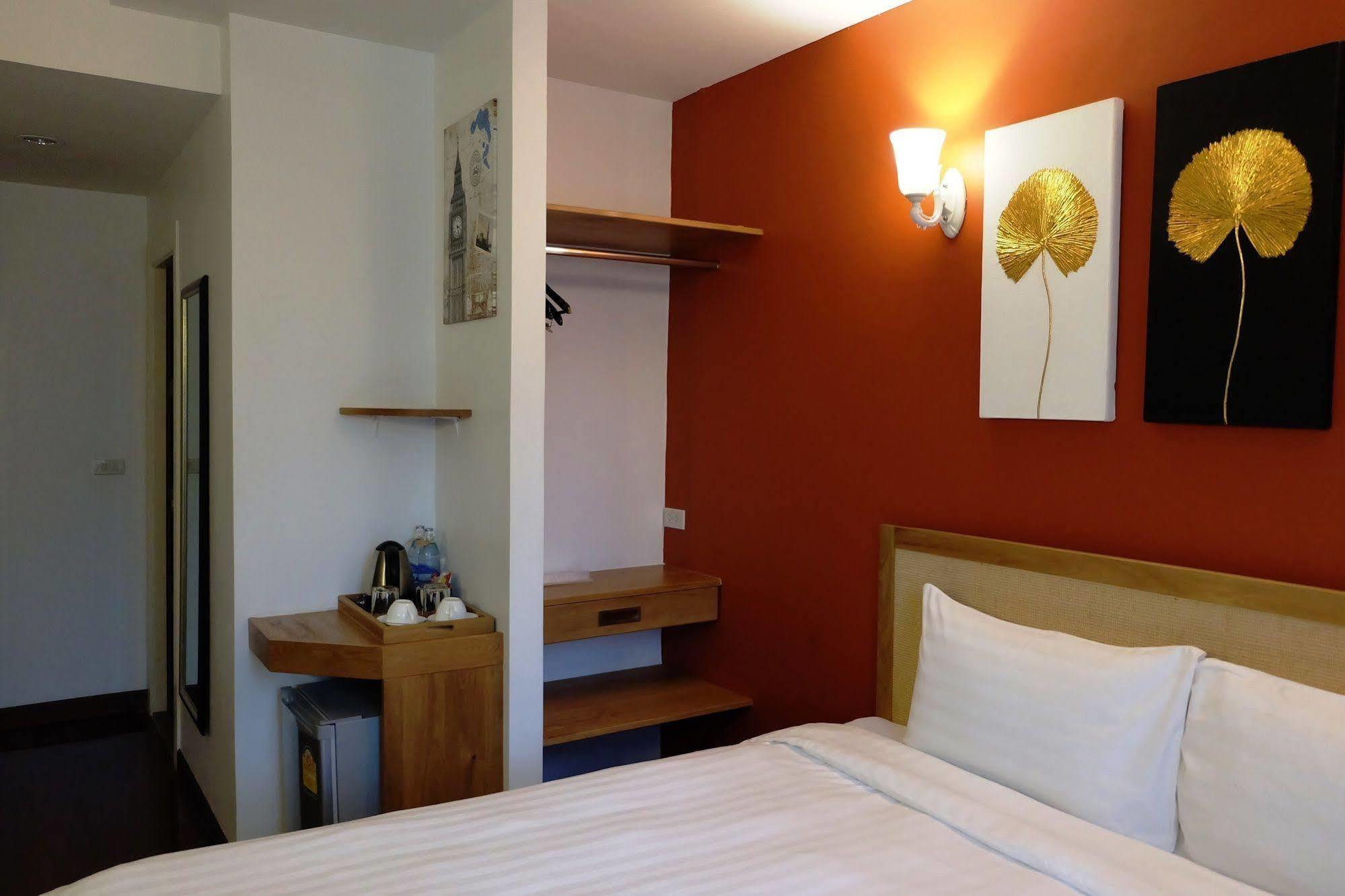 Cozy@9Hotel&Kitchen Bangkok Ngoại thất bức ảnh