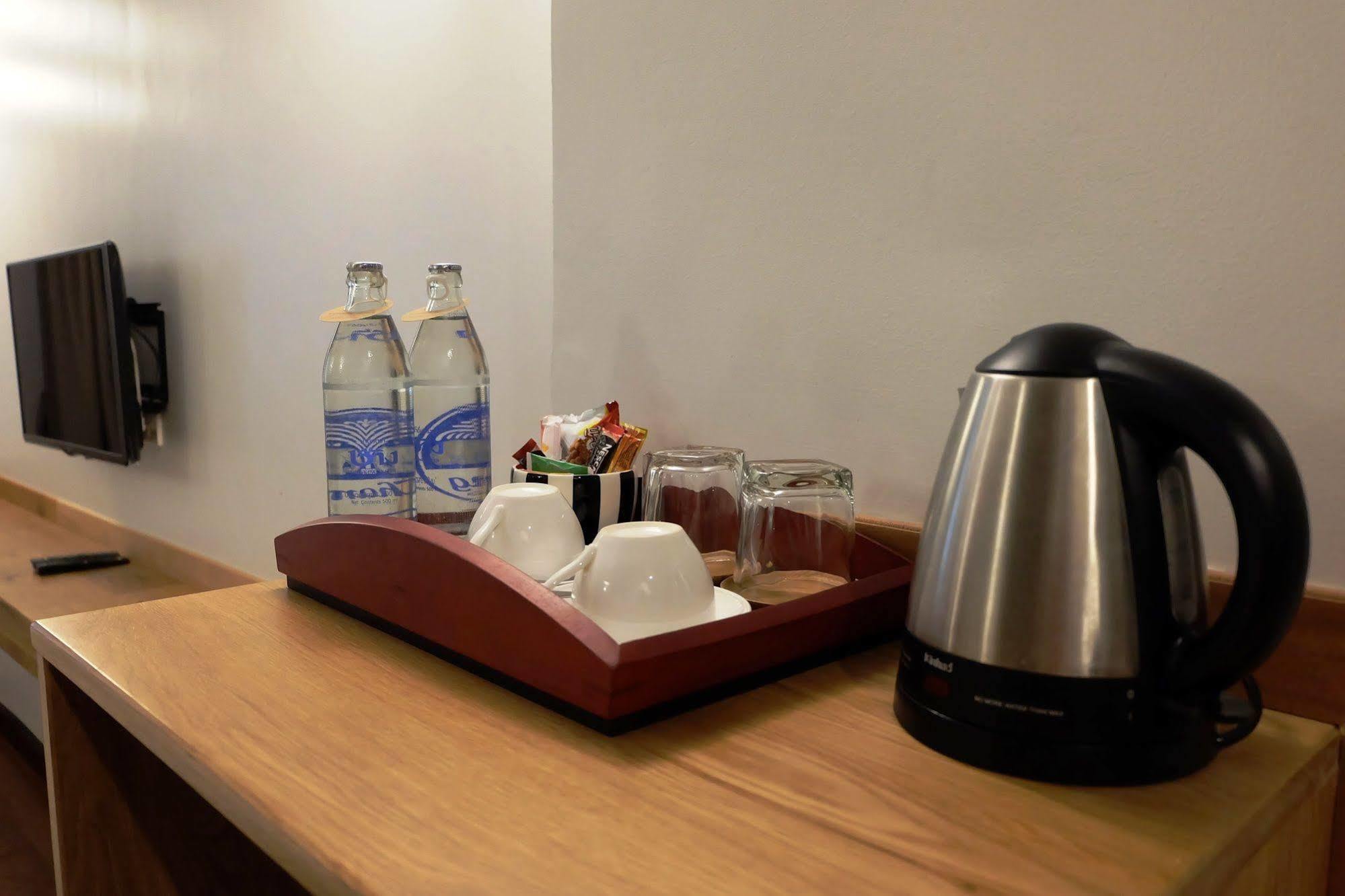 Cozy@9Hotel&Kitchen Bangkok Ngoại thất bức ảnh