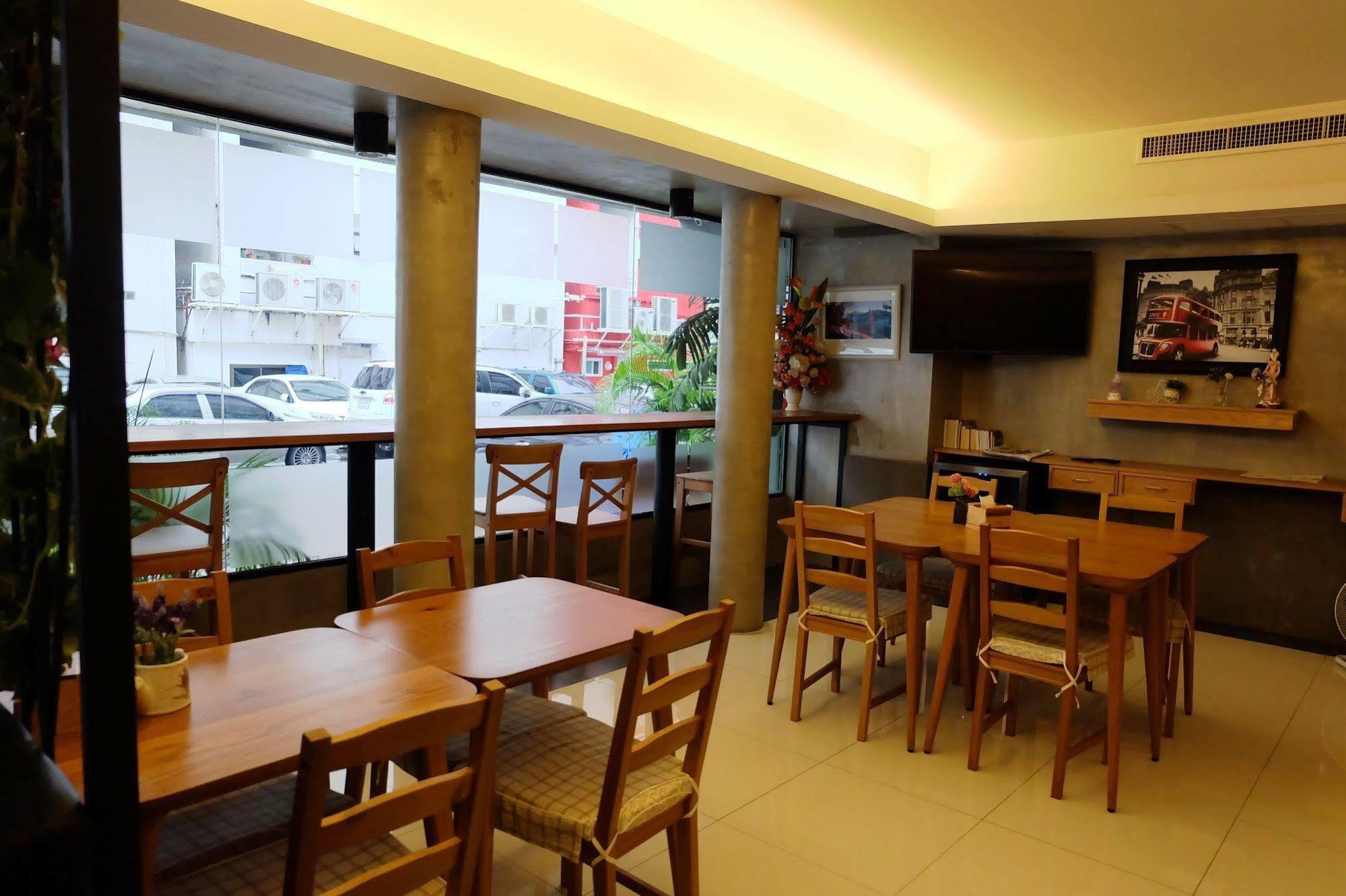 Cozy@9Hotel&Kitchen Bangkok Ngoại thất bức ảnh