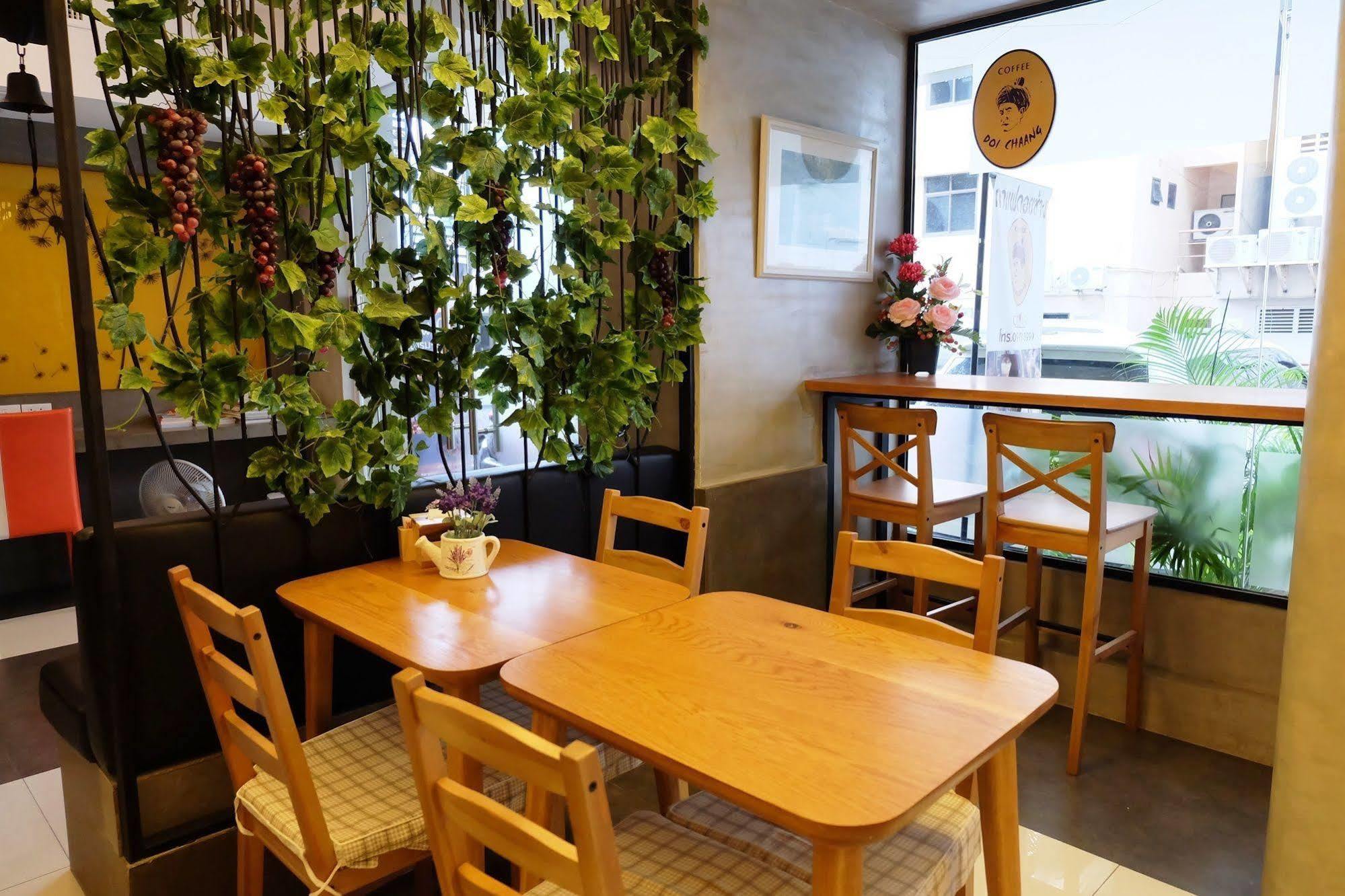 Cozy@9Hotel&Kitchen Bangkok Ngoại thất bức ảnh