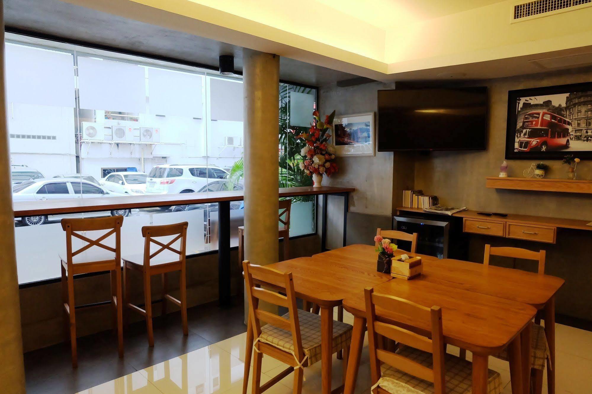 Cozy@9Hotel&Kitchen Bangkok Ngoại thất bức ảnh