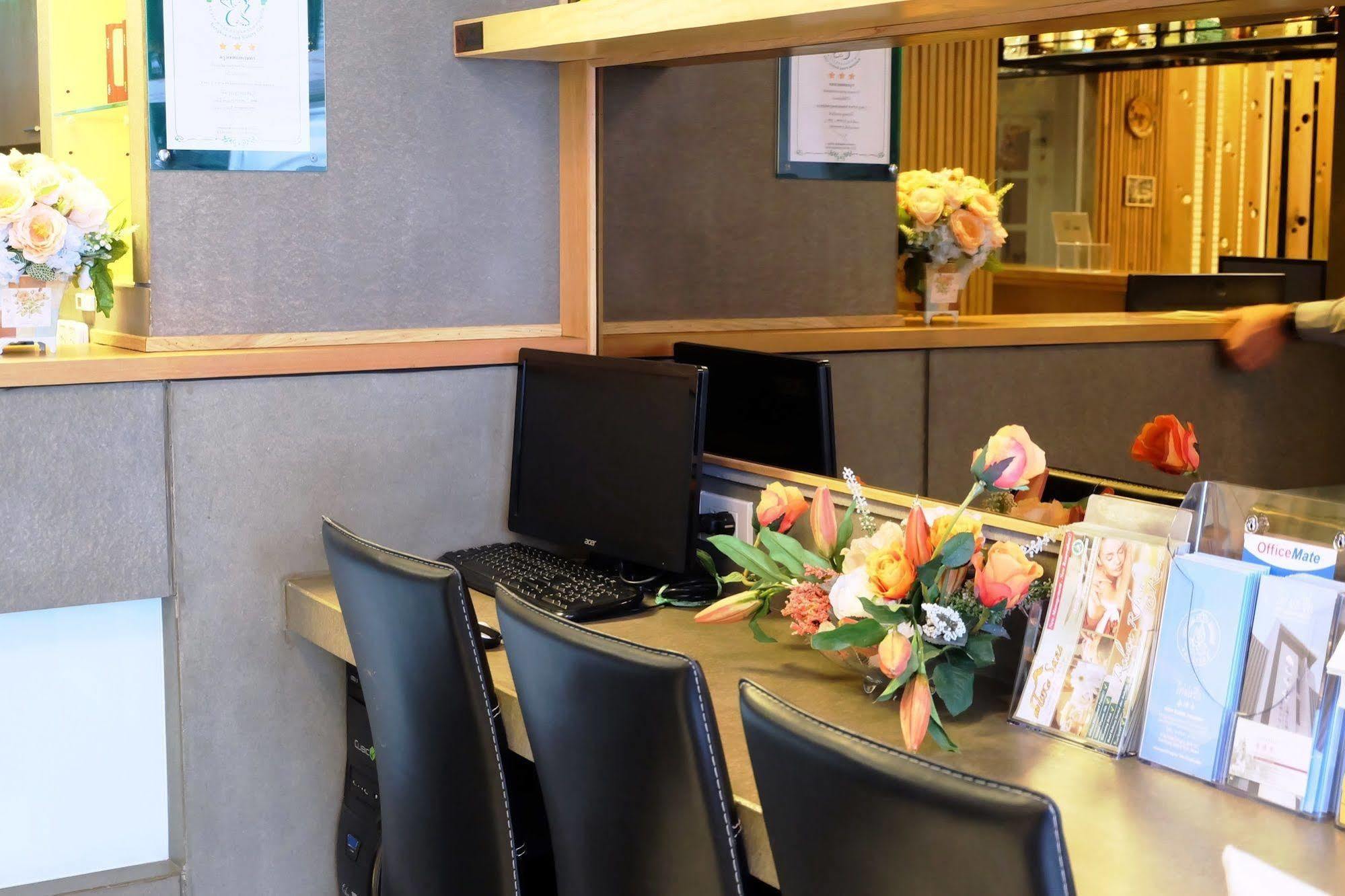 Cozy@9Hotel&Kitchen Bangkok Ngoại thất bức ảnh