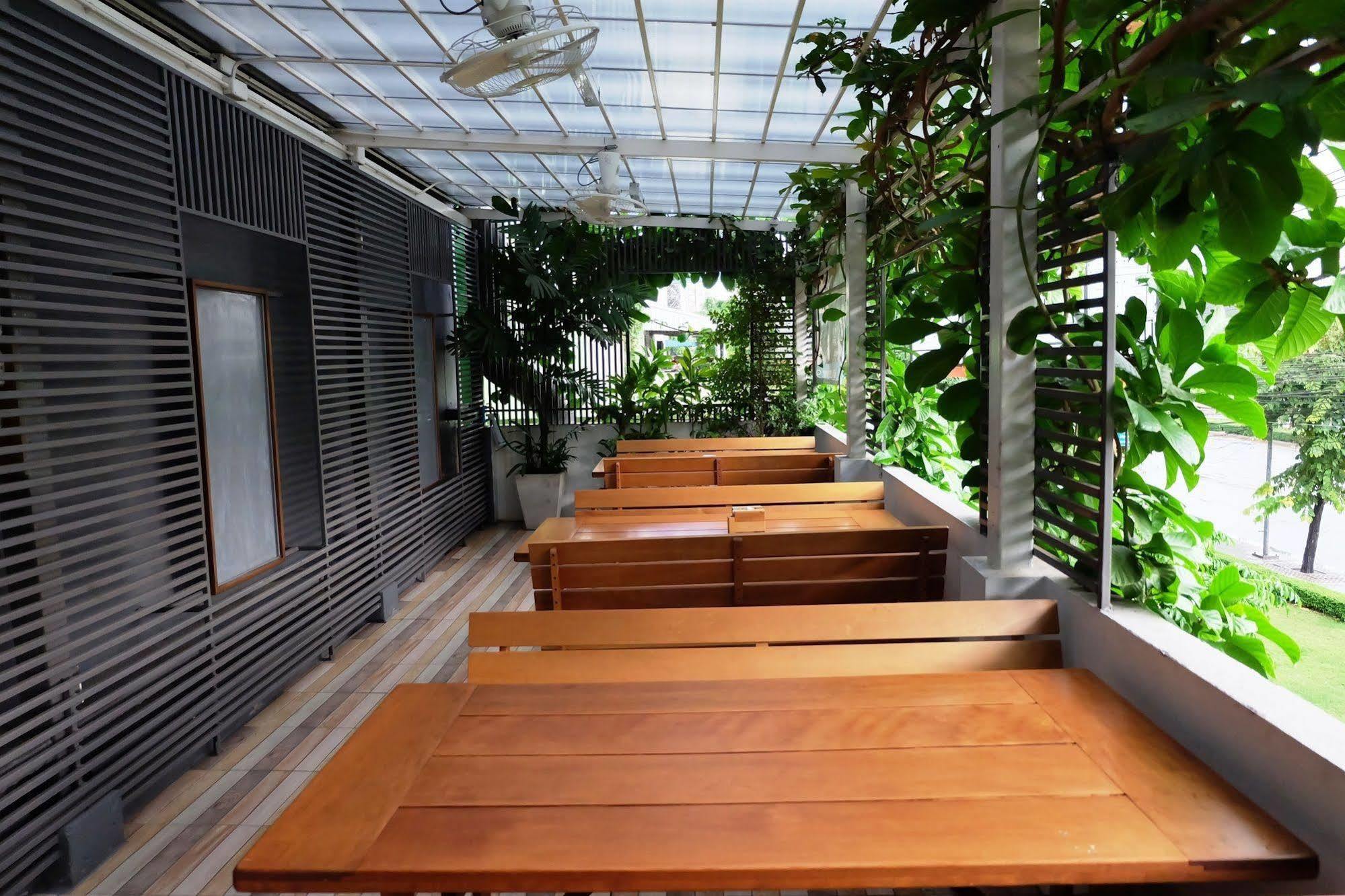 Cozy@9Hotel&Kitchen Bangkok Ngoại thất bức ảnh